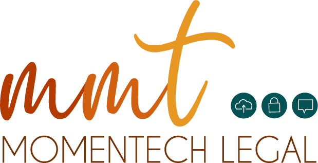 Logo Momentech Legal MMT